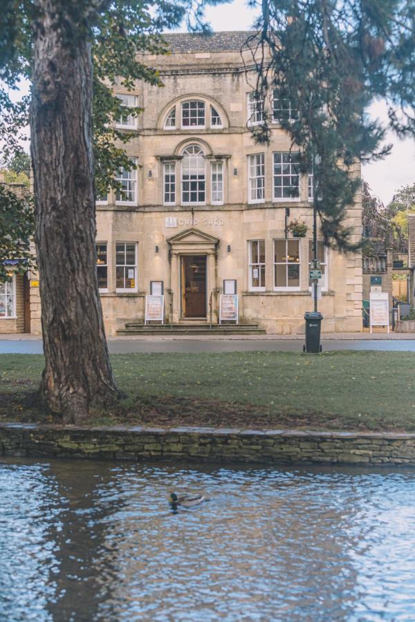 Old Bank Rooms Bourton-on-the-Water Exterior photo